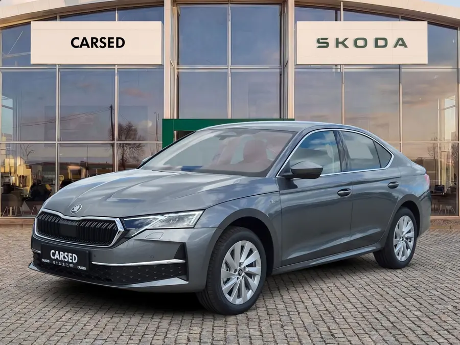 Škoda Octavia 30 Years 2026