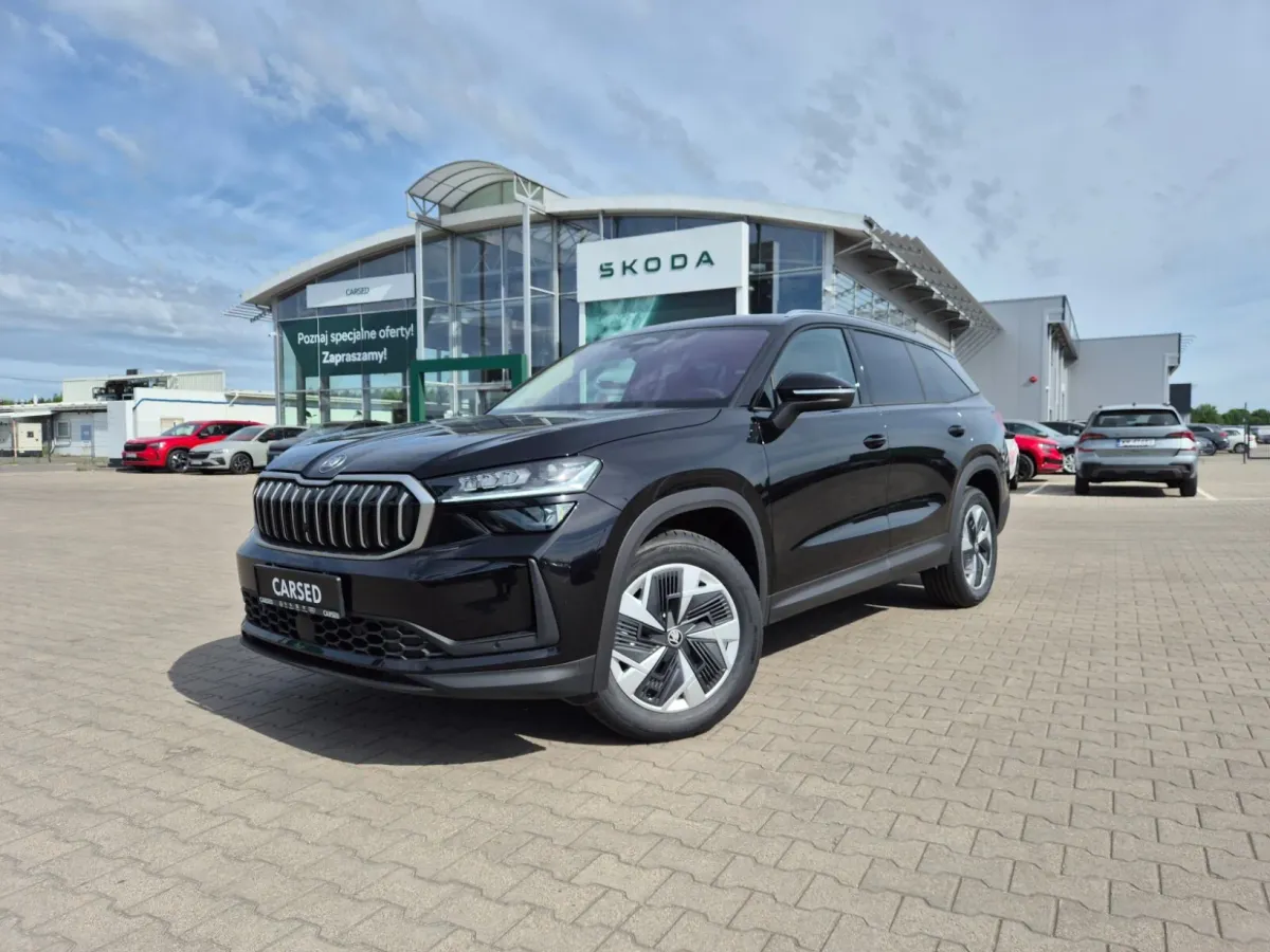 Škoda Kodiaq Edition 130 2026