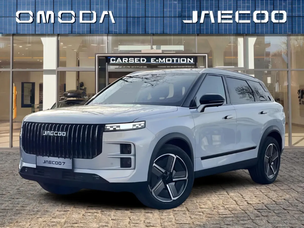 Jaecoo 7 Offroad 2025