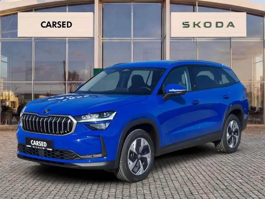 Škoda Kodiaq Drive 2026