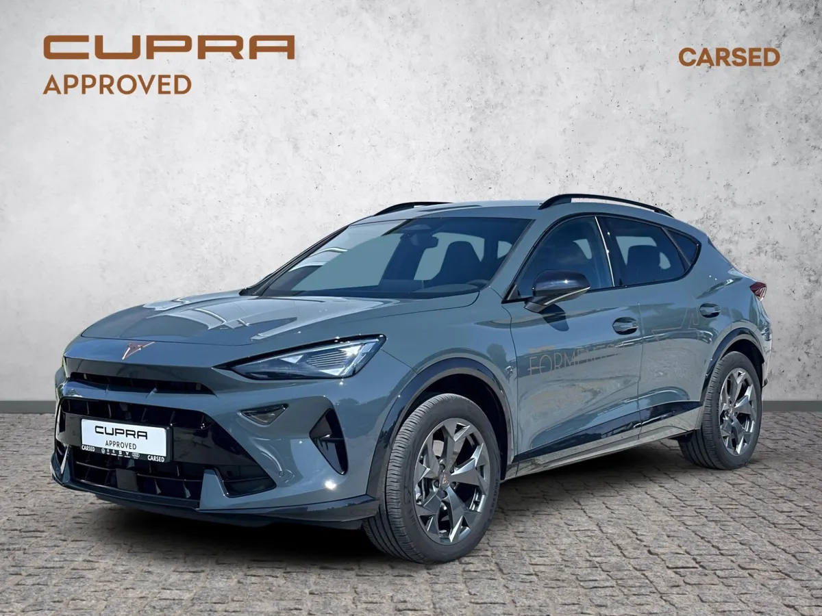 Cupra Formentor 1.5 eTSI mHEV 150 KM DSG 2026