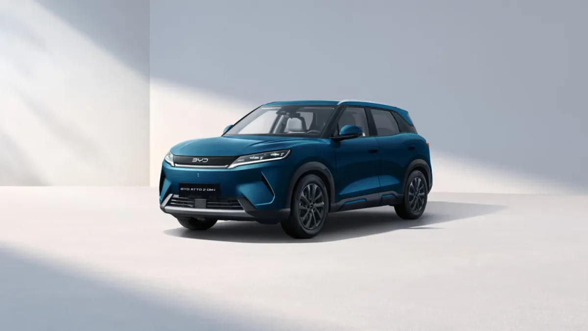 BYD Atto 2 Boost 2026