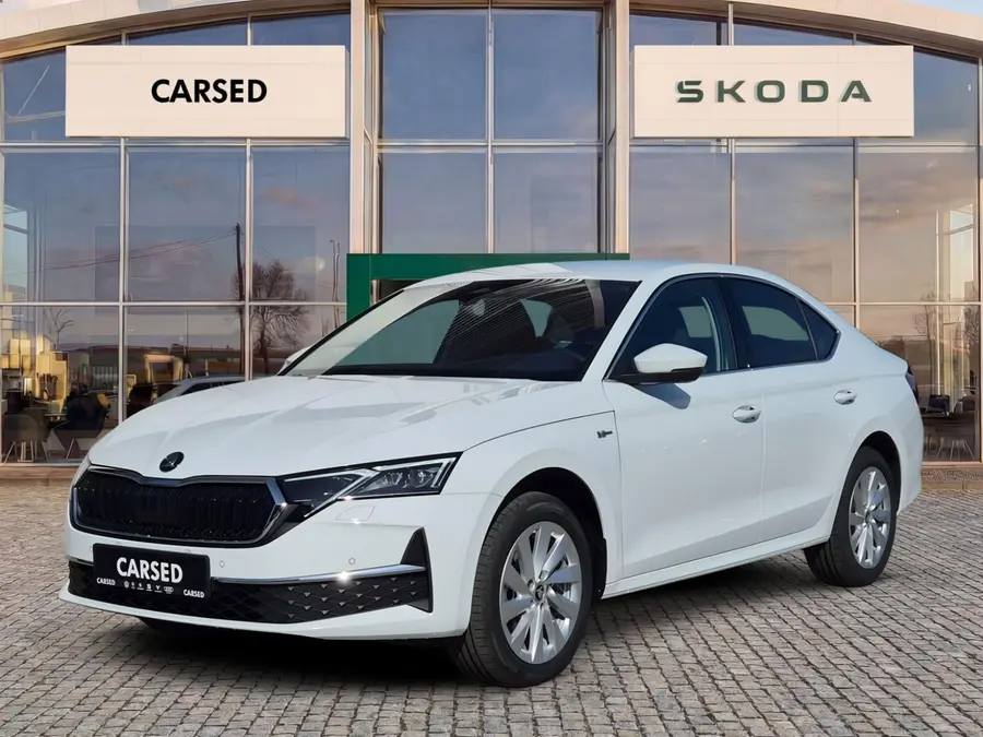 Škoda Octavia 30 Years 2026