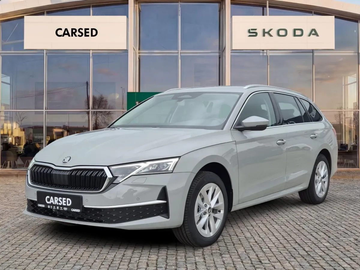 Škoda Octavia Drive 2026