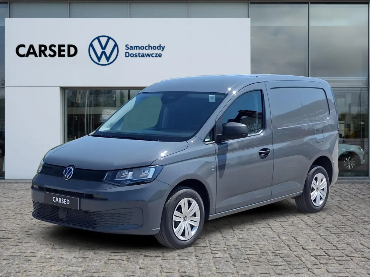 Volkswagen Caddy 1.5 TSI 116 KM 2026