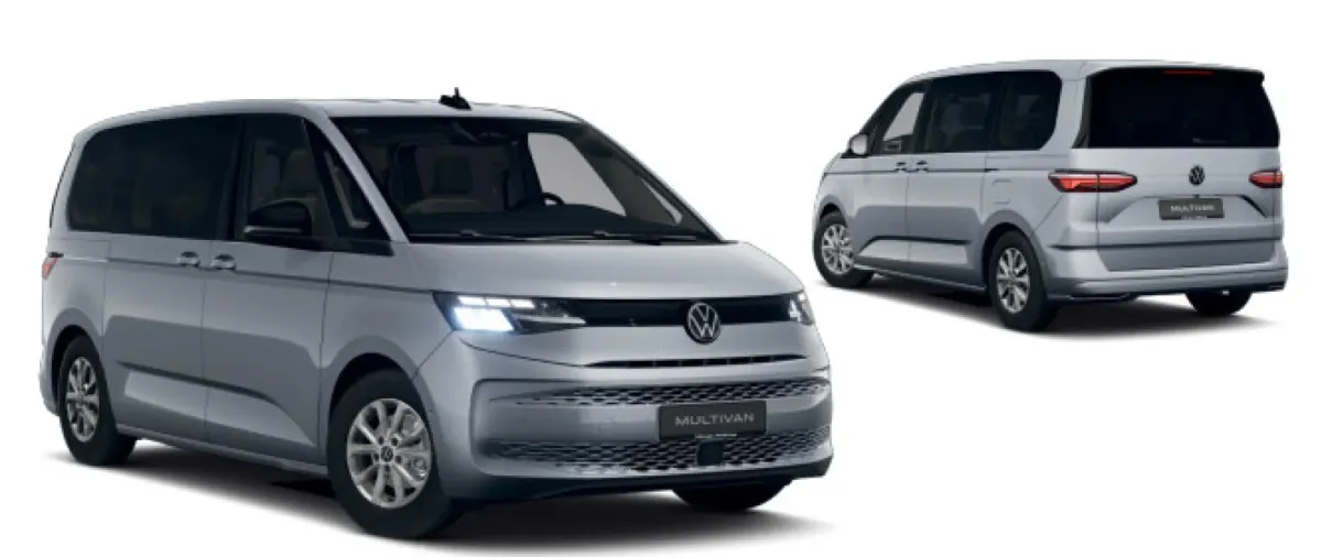 Volkswagen Multivan Multivan 2026
