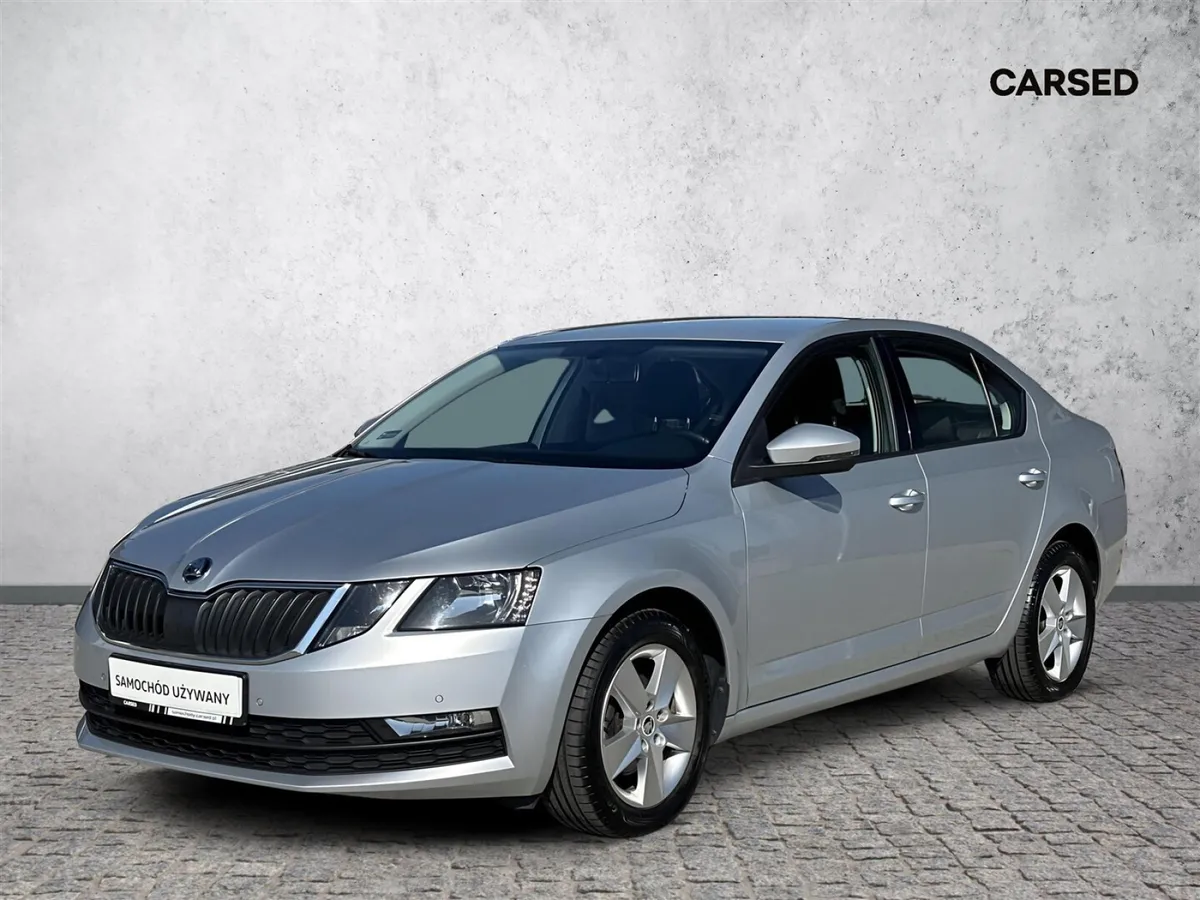 Škoda Octavia 1.0TSI 115KM Ambition 2017