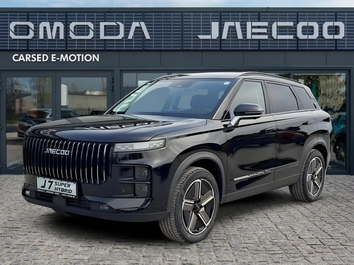 Jaecoo 7 PHEV Exclusive 2025