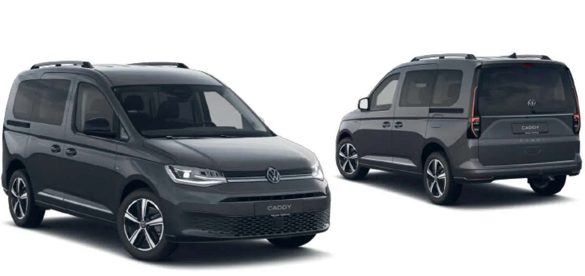 Volkswagen Caddy Style 2026