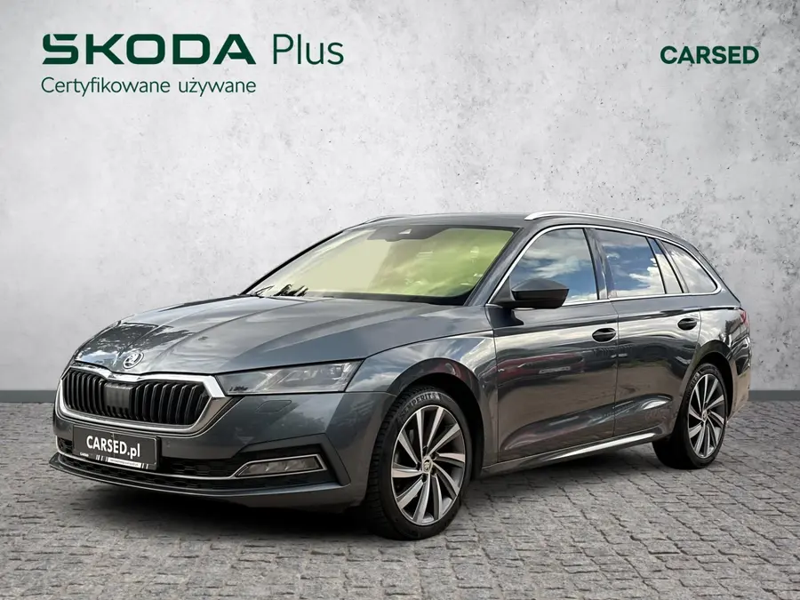 Škoda Octavia 2.0 TDI 150KM Style DSG Pakiet CHROM FV23% 2020