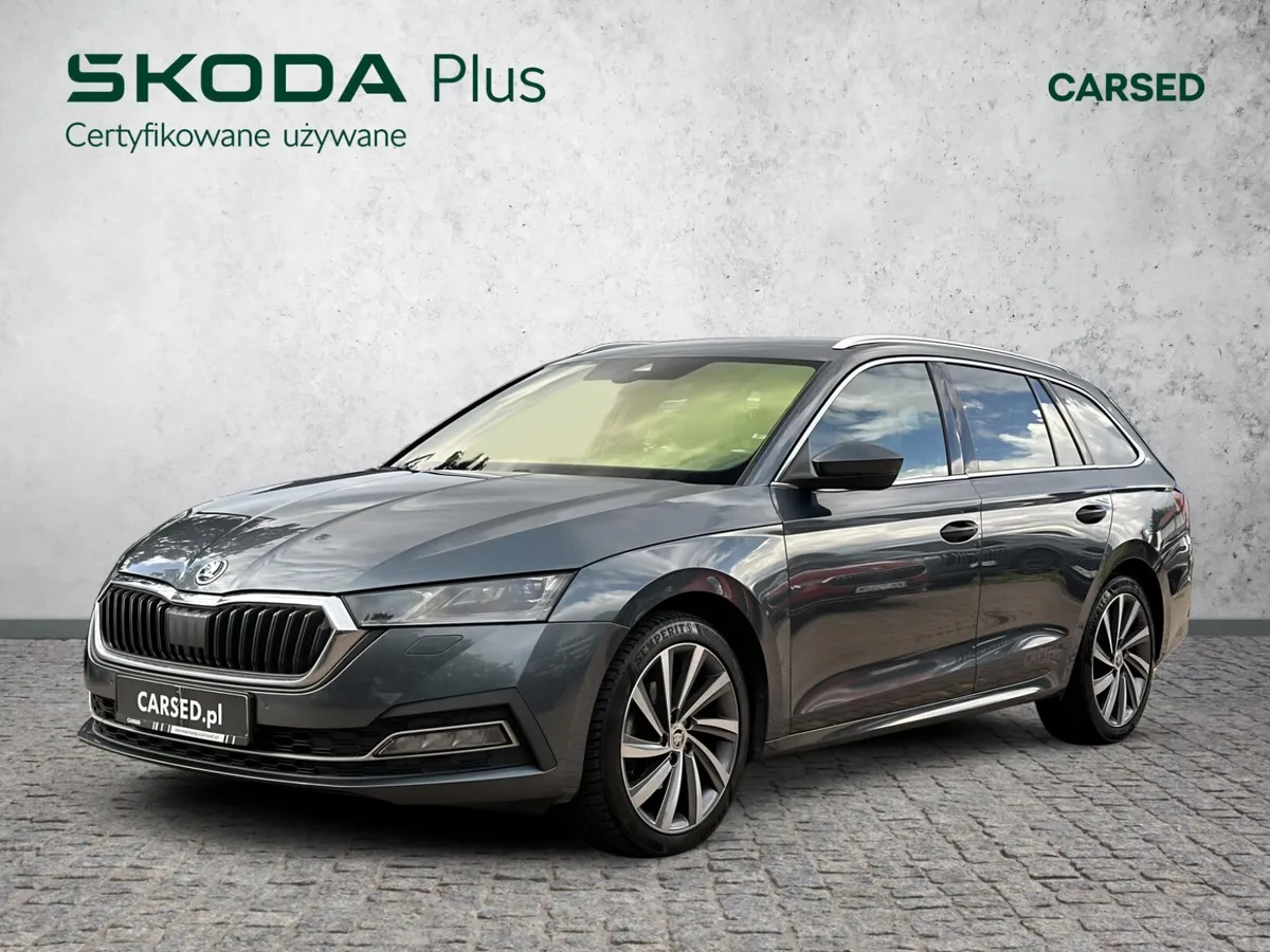 Škoda Octavia Style 2020