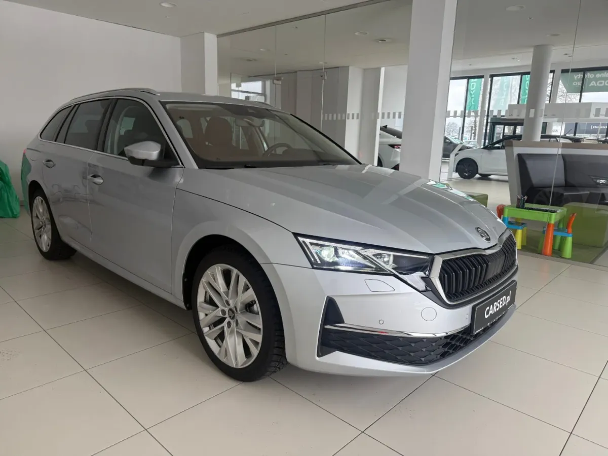 Škoda Octavia Selection 2025