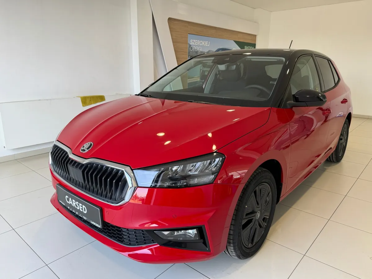 Škoda Fabia Edition 130 2025