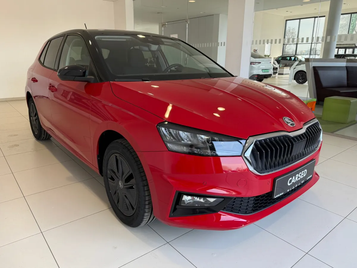 Škoda Fabia Edition 130 2026