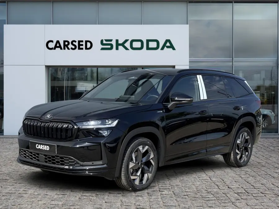 Škoda Kodiaq Selection 2026