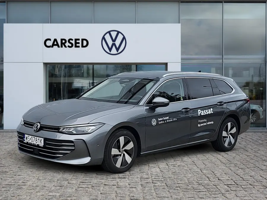 Volkswagen Passat Business 2026