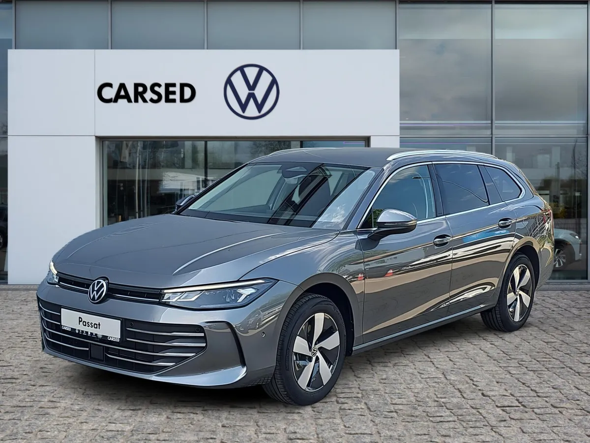 Volkswagen Passat Business Plus 1.5 eTSI 150 KM DSG-7 2026