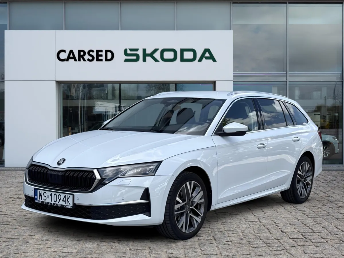 Škoda Octavia Selection 2026