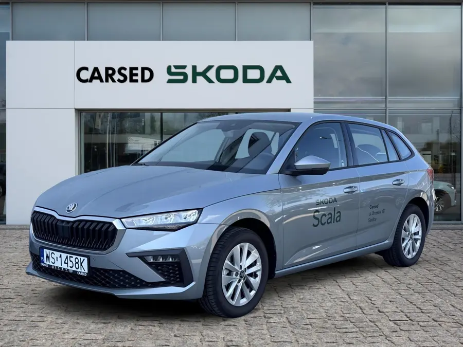 Škoda Scala Selection 2026