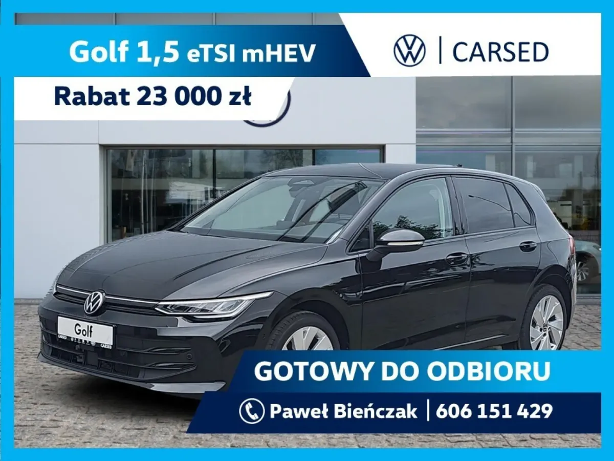 Volkswagen Golf Life 2026