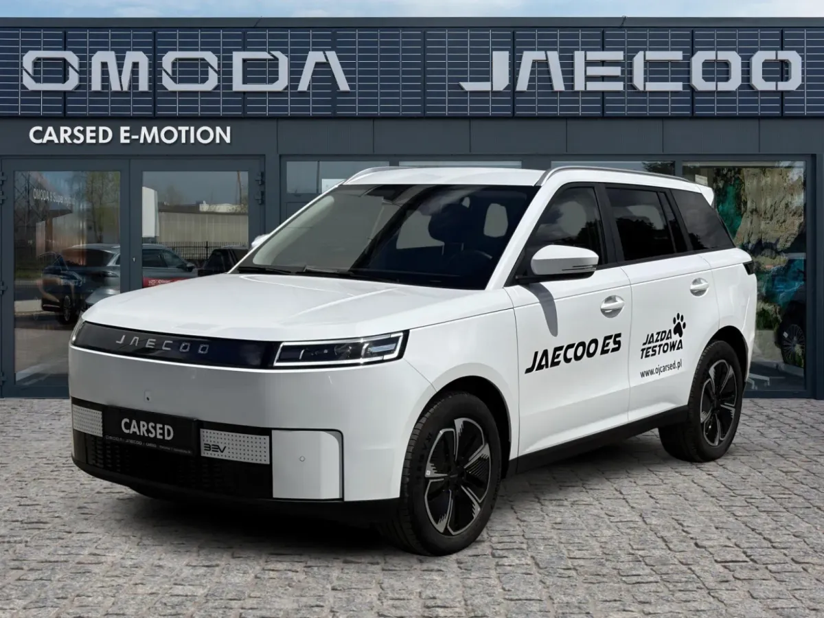 Jaecoo E5 Premium 2025