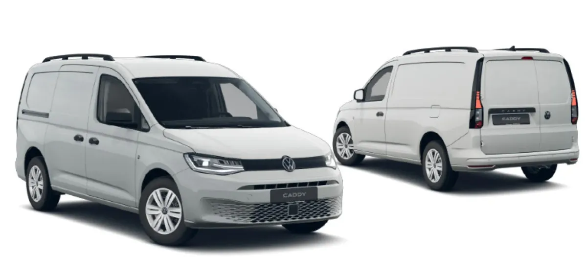 Volkswagen Caddy Cargo Maxi 2026