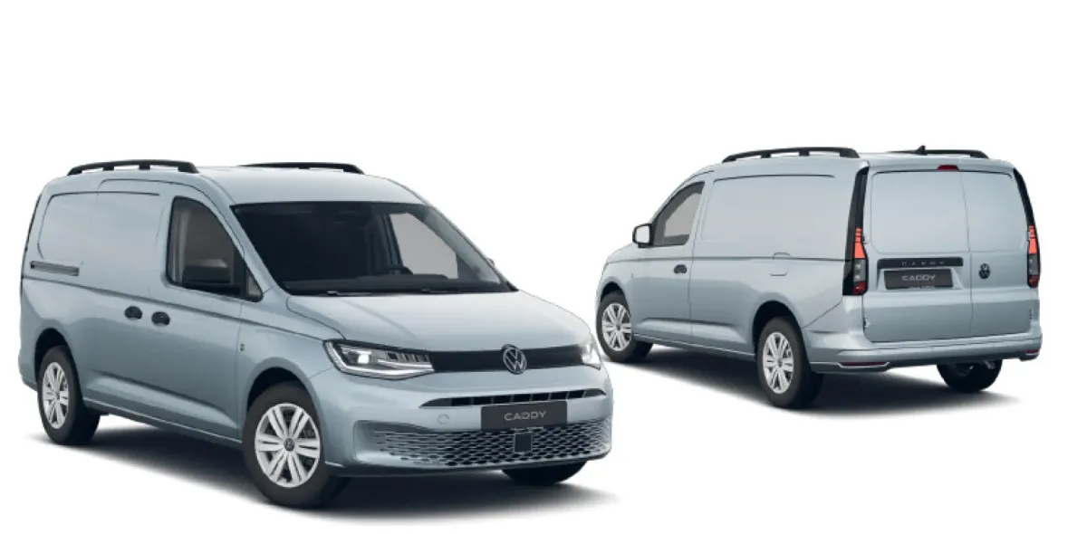 Volkswagen Caddy Maxi Cargo 2026