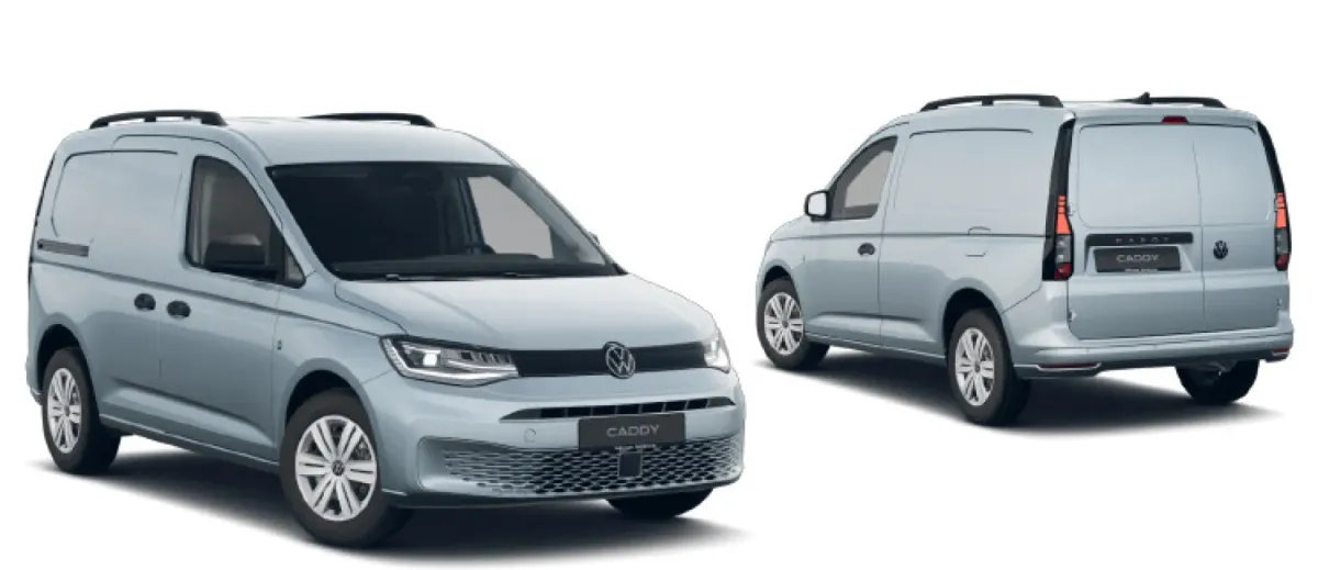Volkswagen Caddy Cargo 1.5 TSI 116 KM 2026