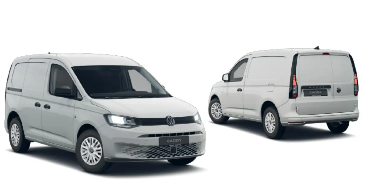 Volkswagen Caddy Cargo 2026