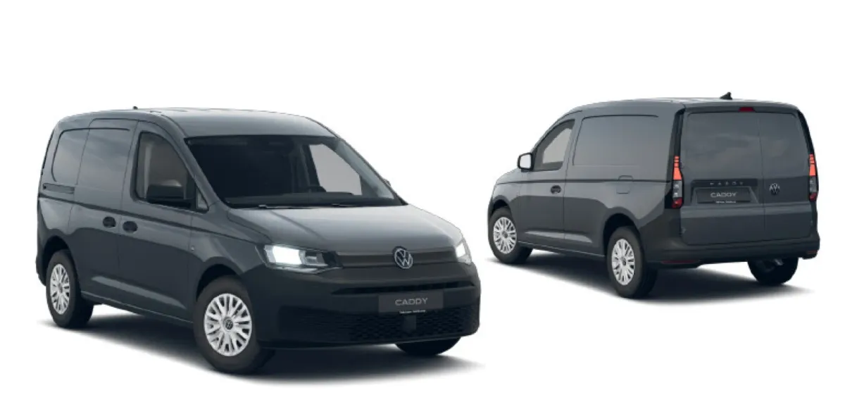 Volkswagen Caddy Cargo 2026