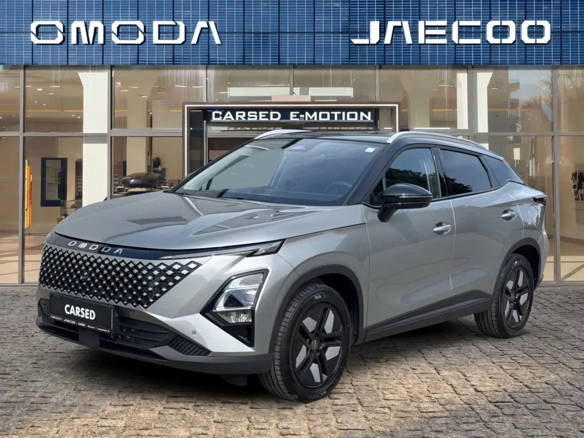 Omoda 5 NF Premium 2025