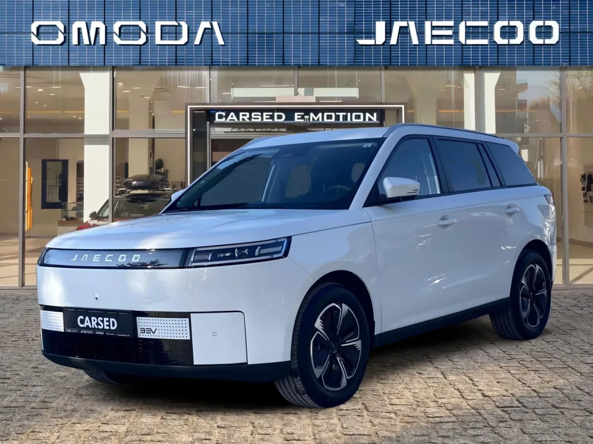Jaecoo E5 Premium 2025