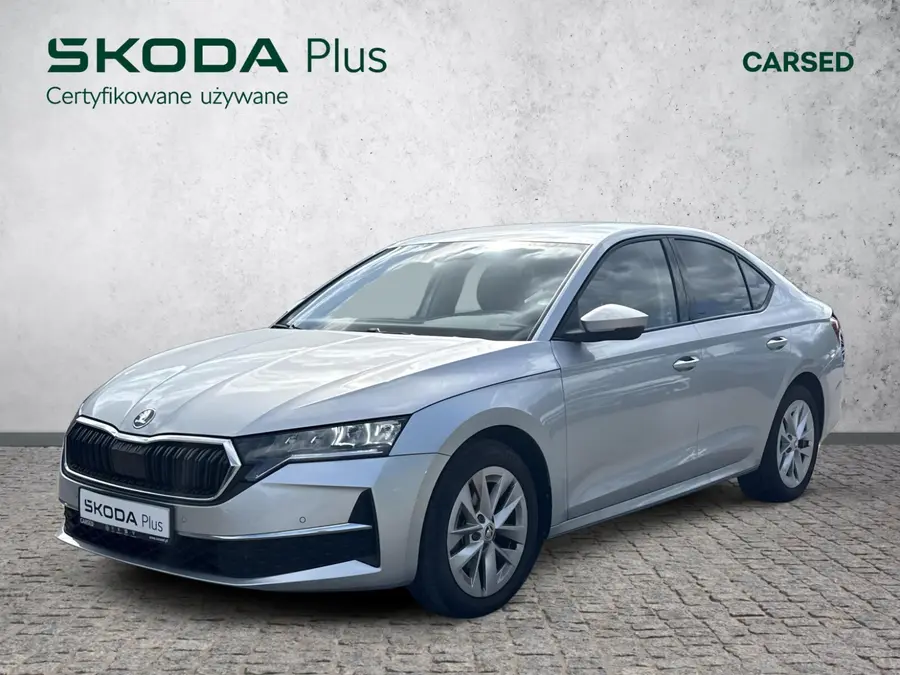 Škoda Octavia Selection 2024