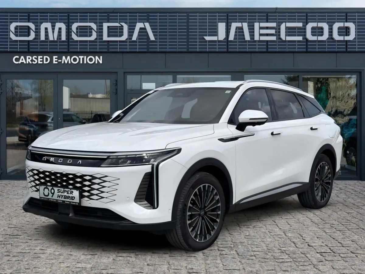 Omoda 9 PHEV Exclusive 2025