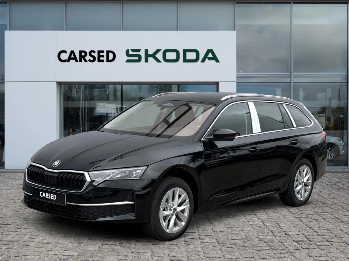 Škoda Octavia Selection 2026