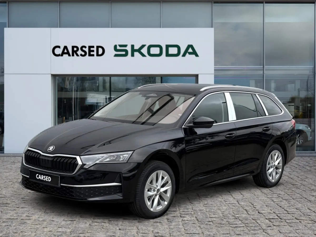 Škoda Octavia Selection 2026