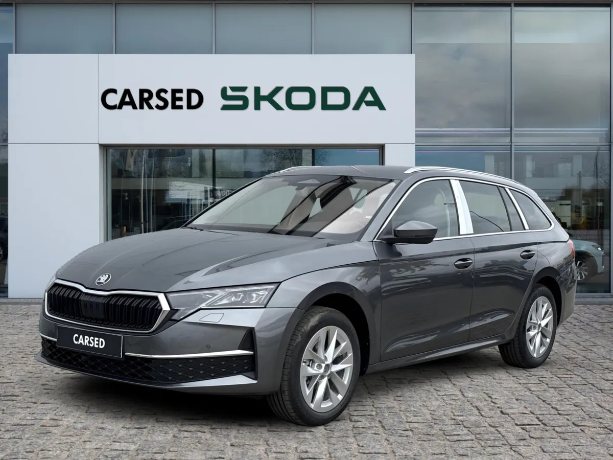Škoda Octavia Selection 2026