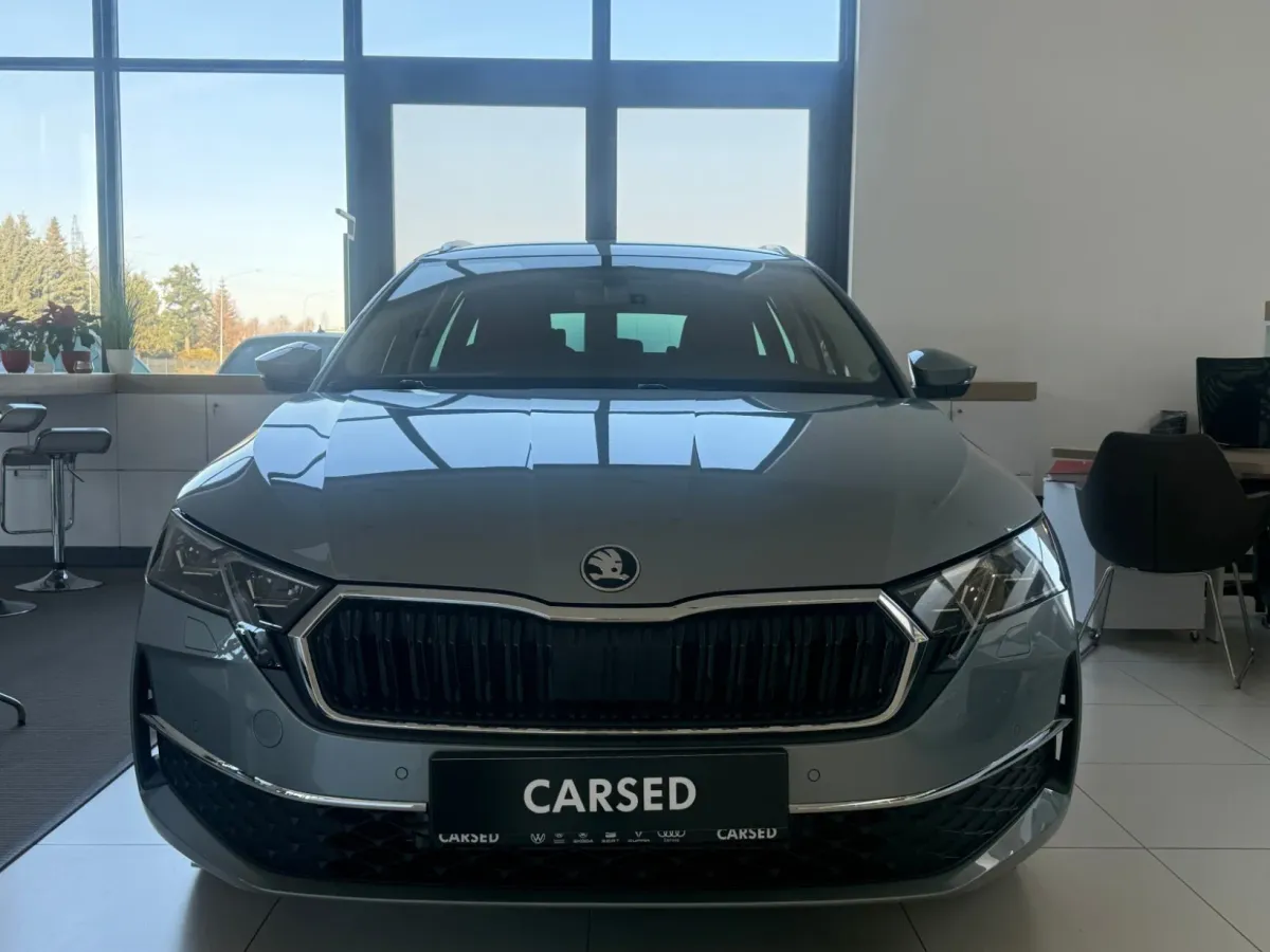 Škoda Octavia Selection 2026