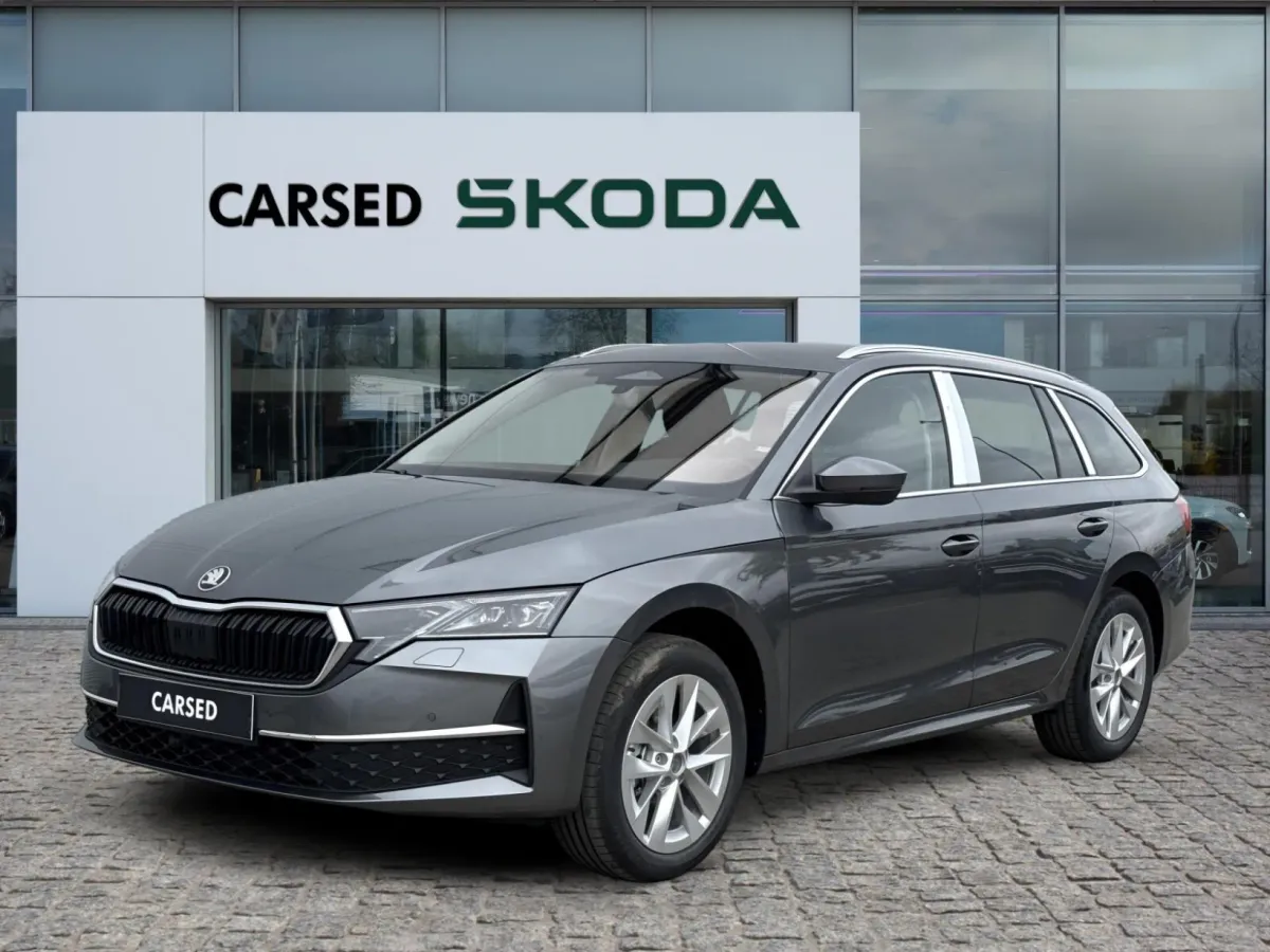Škoda Octavia Selection 2026