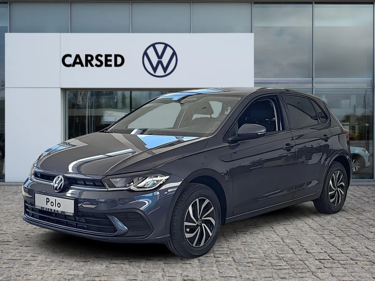 Volkswagen Polo Life Plus 2026