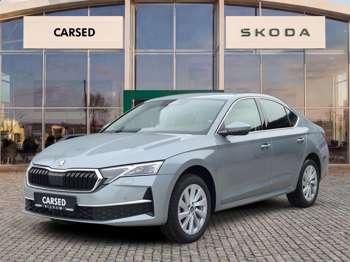 Škoda Octavia Selection 2026