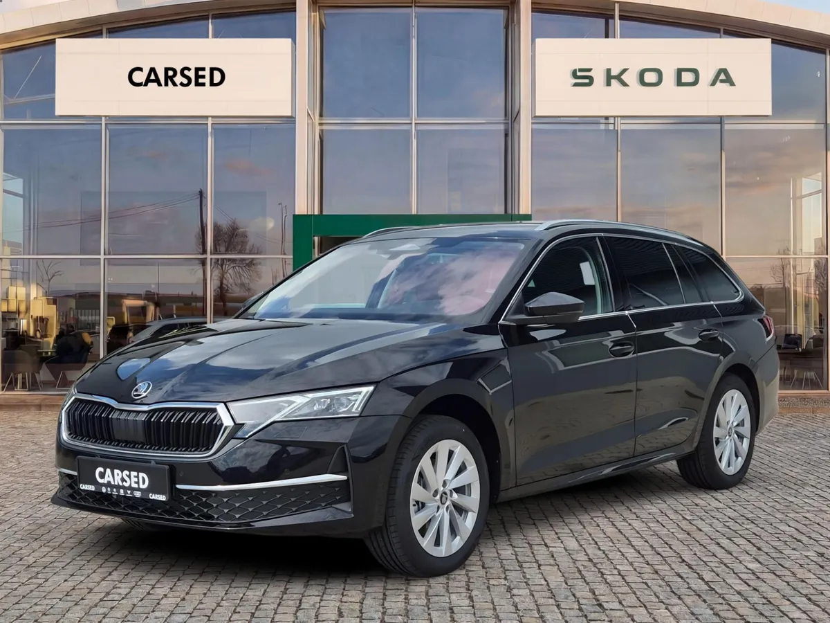 Škoda Octavia Drive 2026