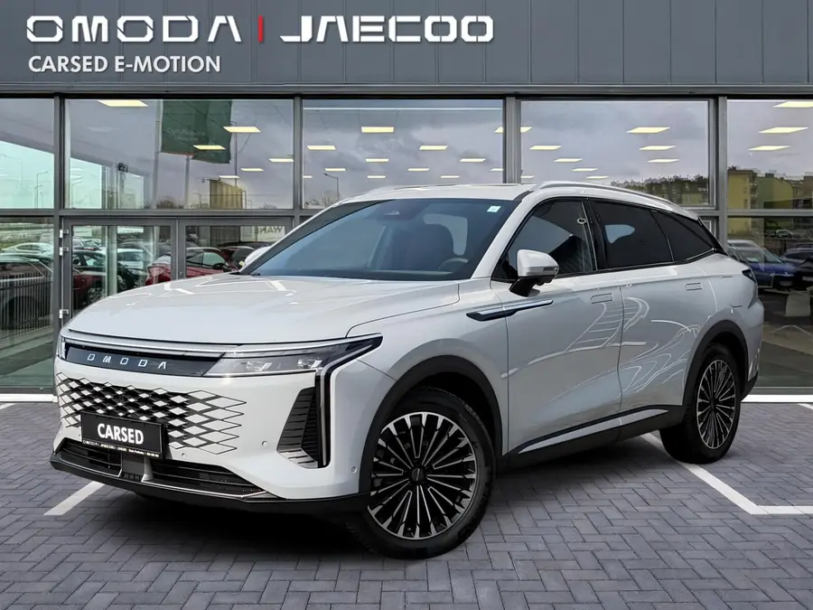 Omoda 9 PHEV Exclusive 2025