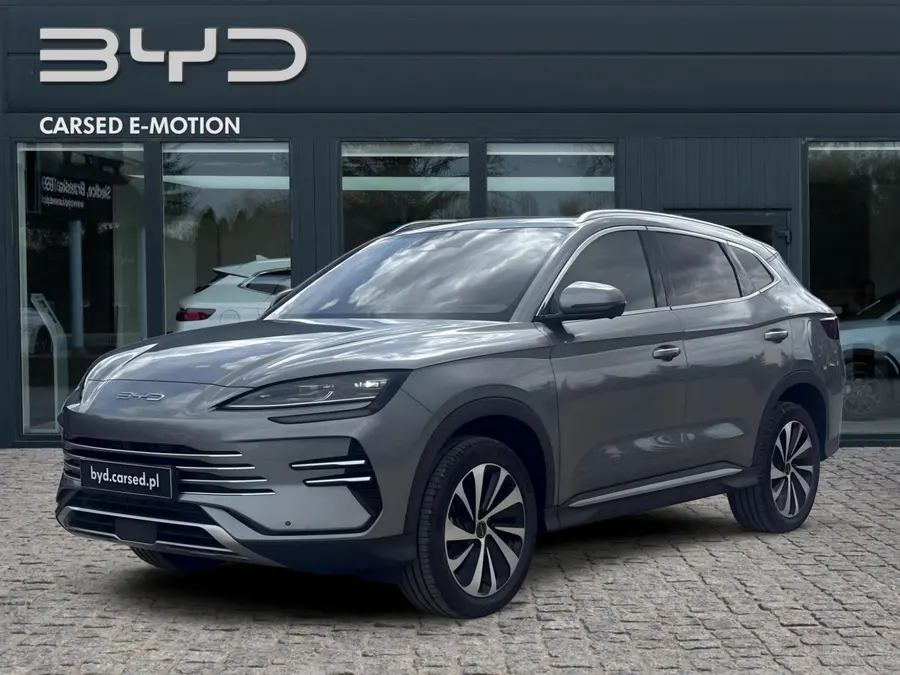 BYD Seal U DM-i Boost 2026
