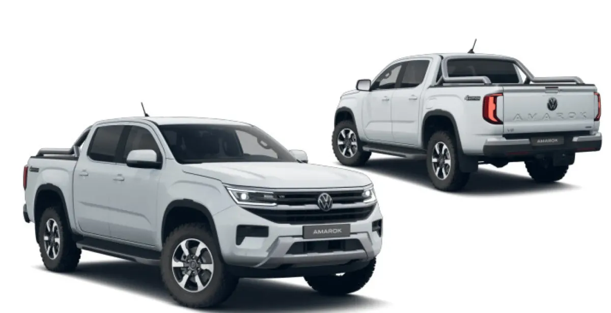 Volkswagen Amarok Style 2026