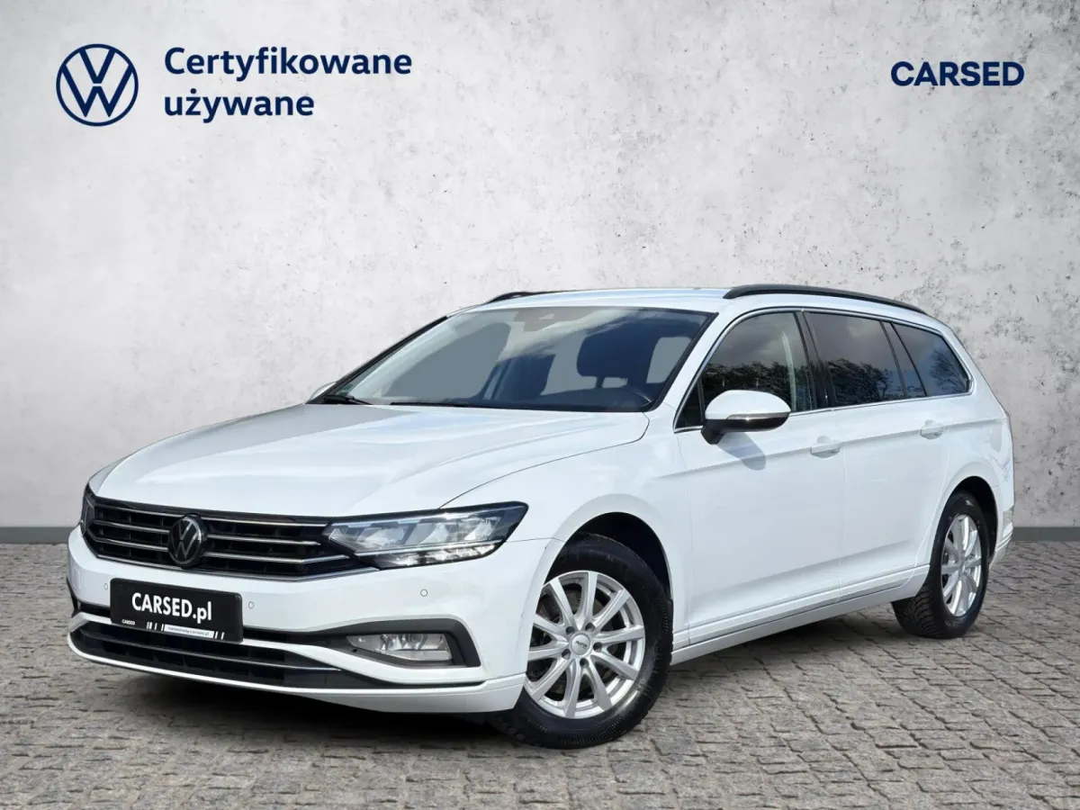 Volkswagen Passat Business DSG 2022