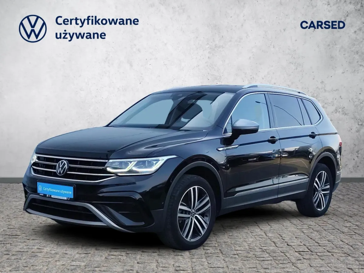 Volkswagen Tiguan Allspace Elegance 2022