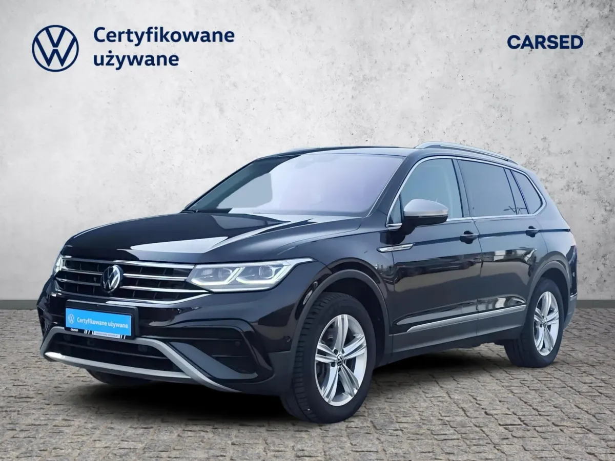 Volkswagen Tiguan Allspace Elegance 2022