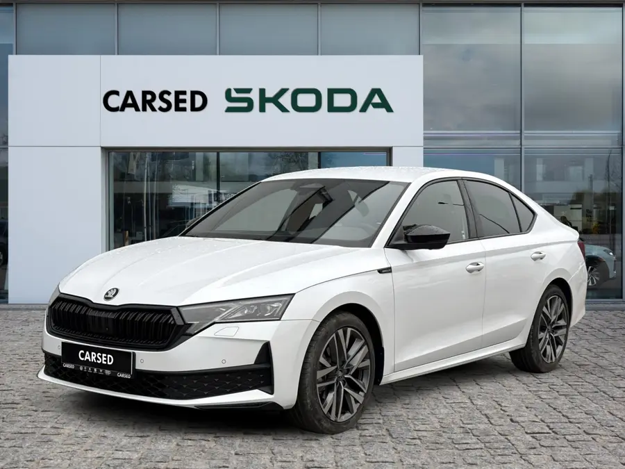 Škoda Octavia Sportline 2026