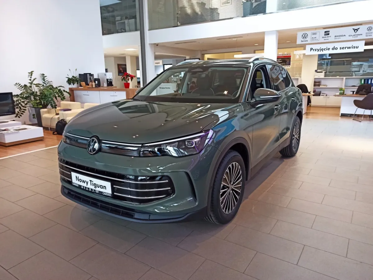 Volkswagen Tiguan Life Plus 1.5 eTSI 150 KM DSG-7 2026